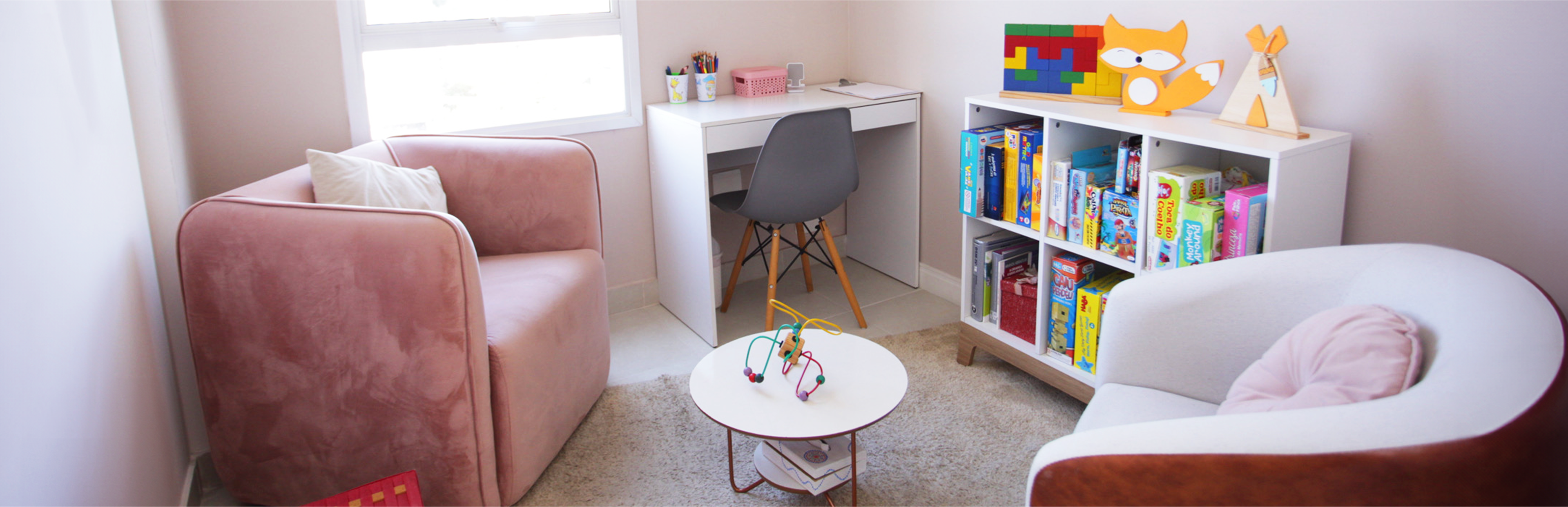 Espaço Íris Therapy